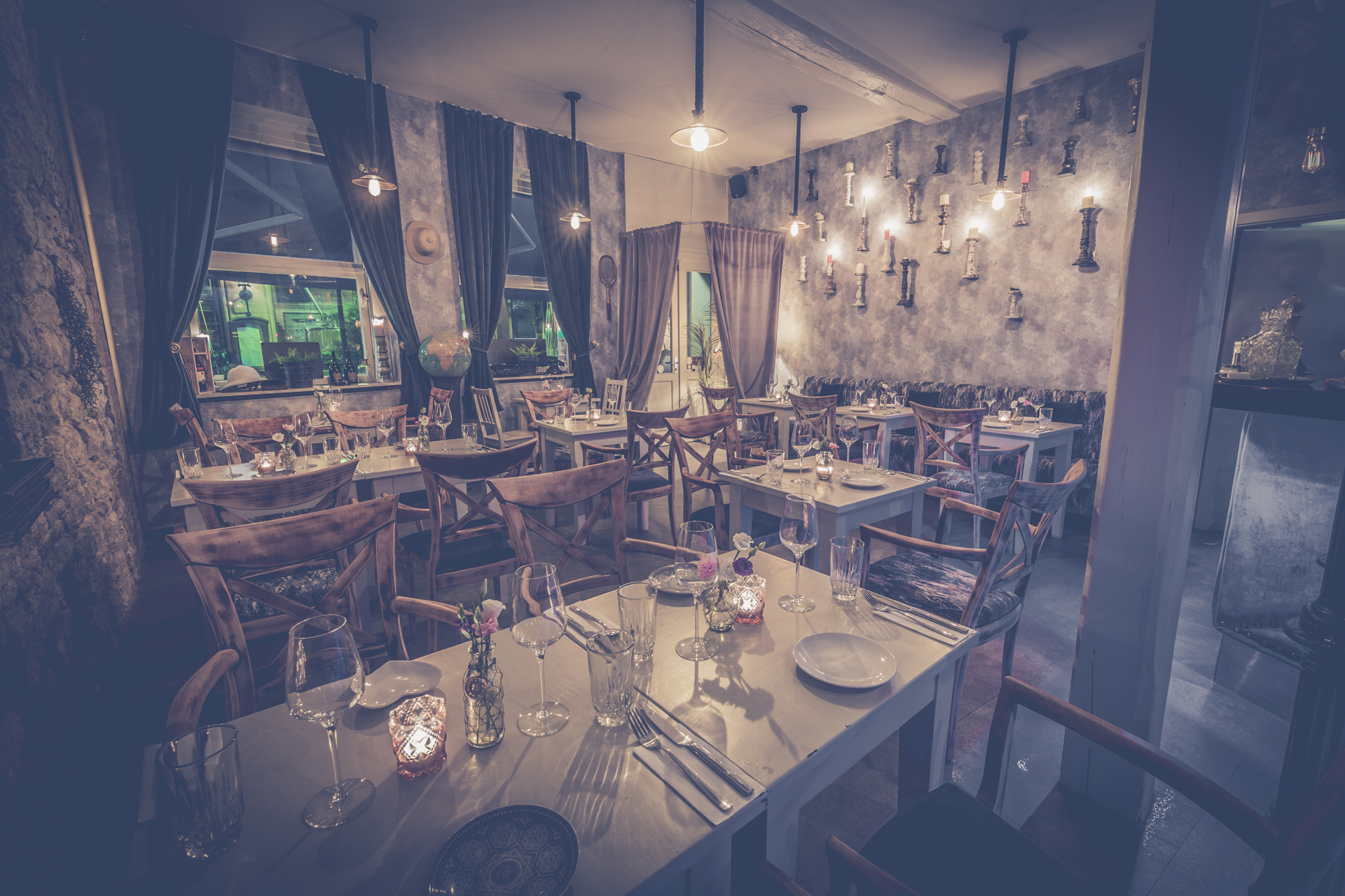 Restaurant Frankfurt